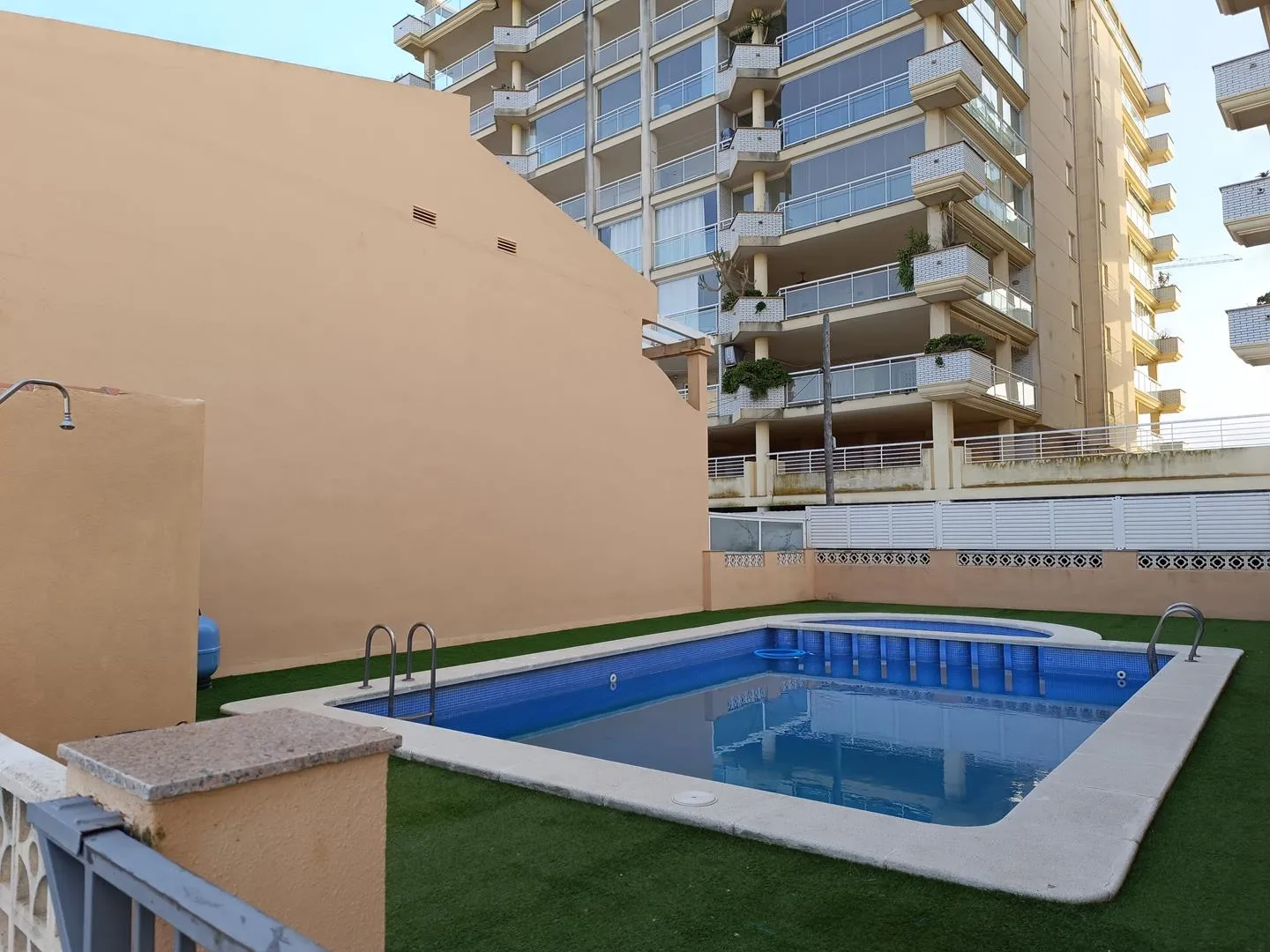 Piscina Casa Las Pergolas - Peniscola