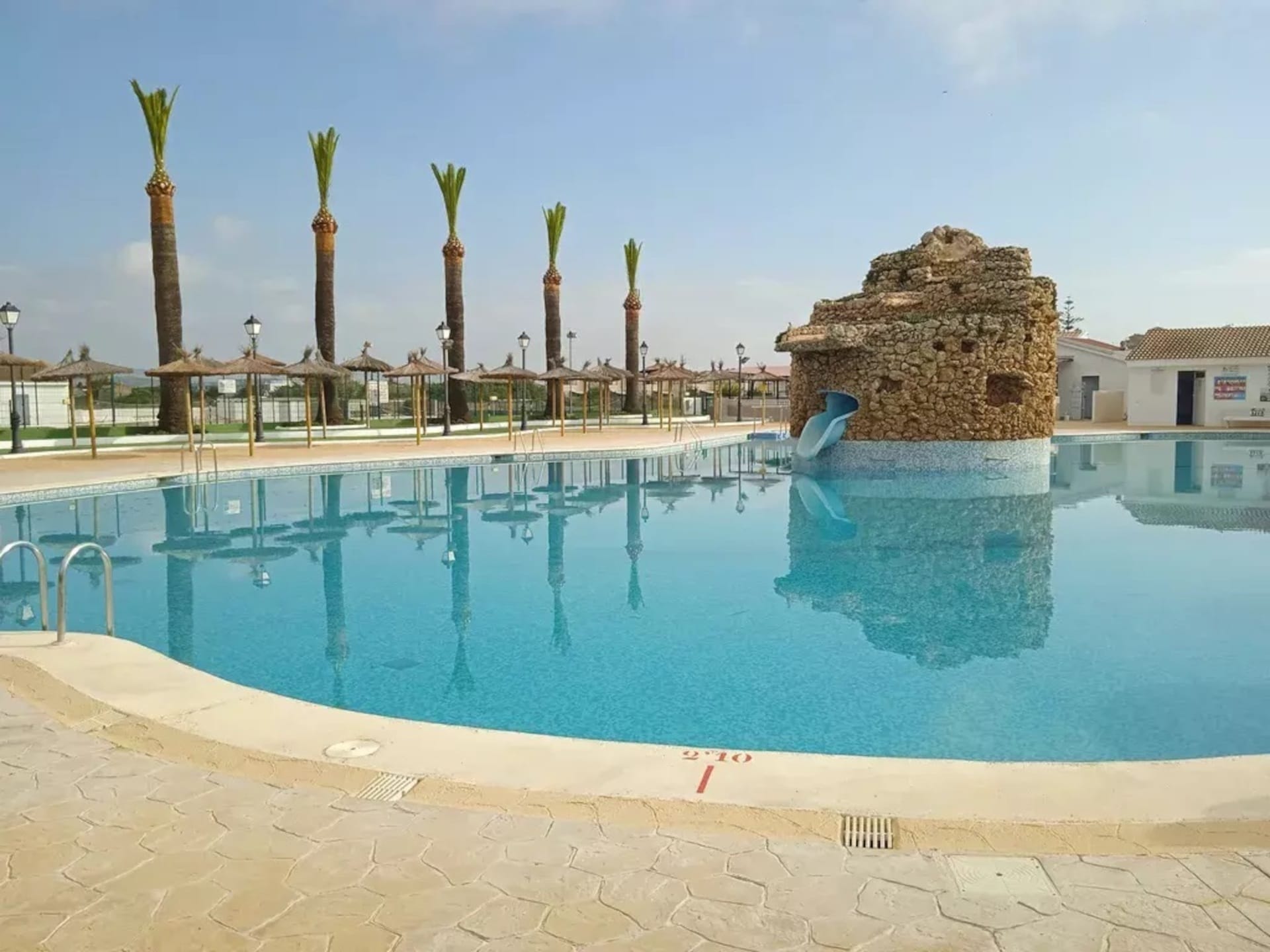 Piscina Complejo Penismar II - Peniscola