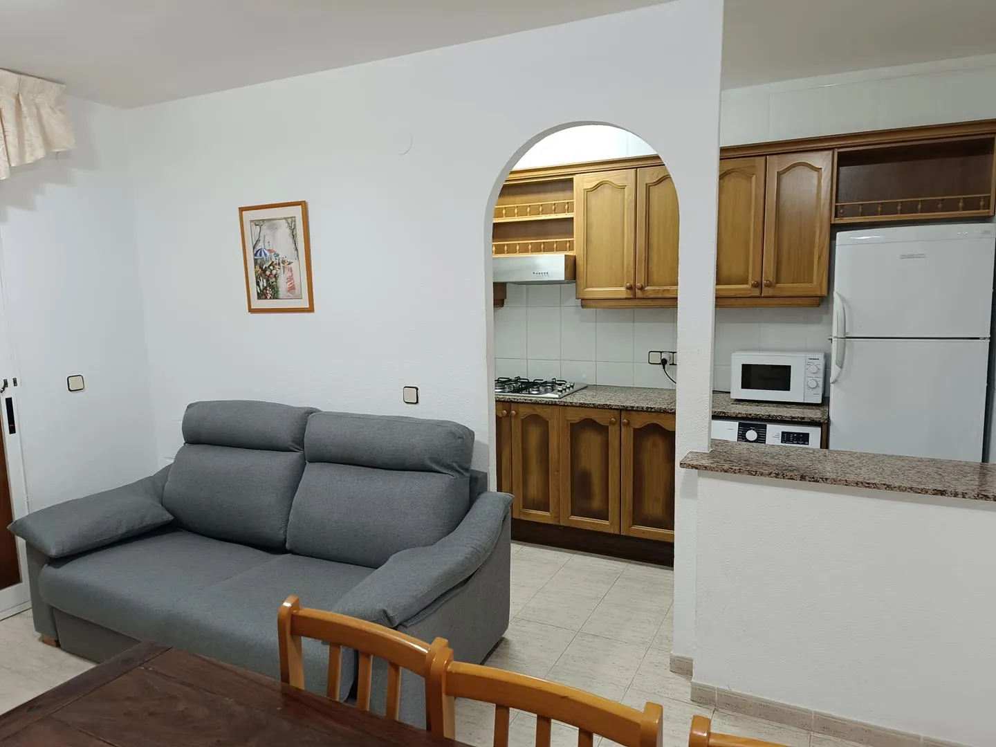 Salon Casa Las Pergolas - Peniscola