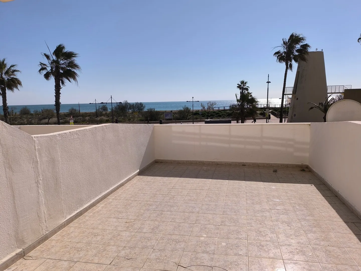 Vistas Apartamento Peñismar I - Peñíscola