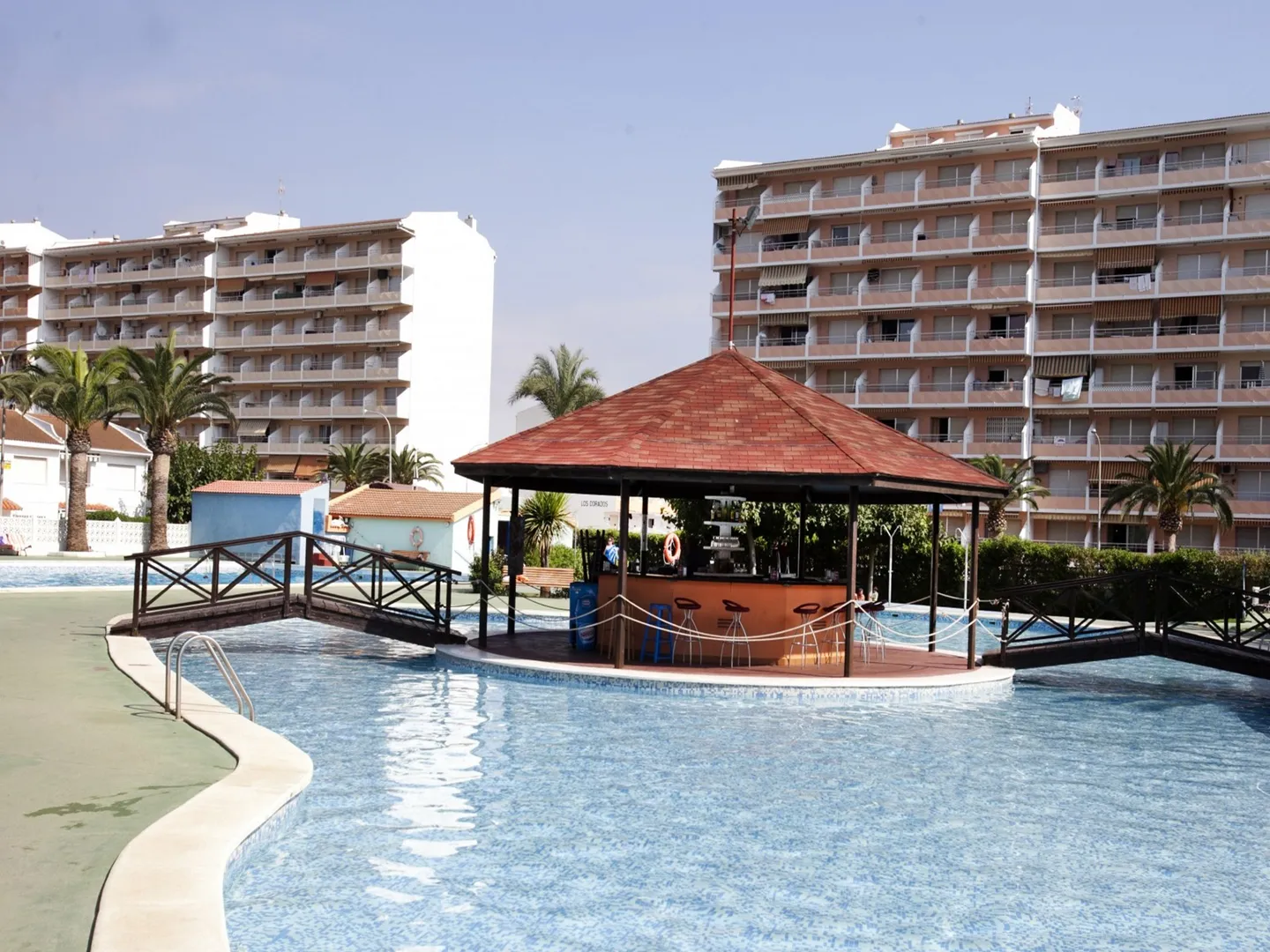 Zona comunitaria Peñismar I - Peñíscola