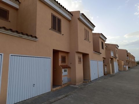 Fachada Casa Las Pérgolas Fachada Casa Las Pérgolas