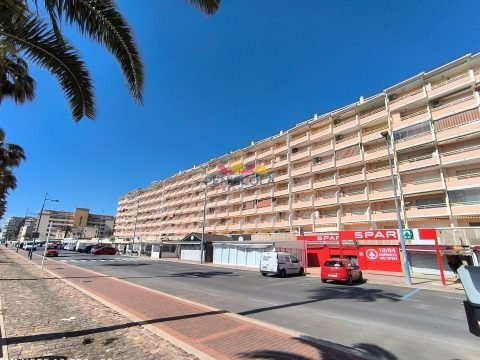 Fachada Edificio Peñismar I Apartamento Peñismar I Peñiscola Rentals